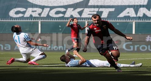 رسميًا.. سبال أول الهابطين من الدوري الإيطالي بخسارة أمام بريشيا